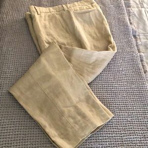 Banana Republic Men’s Linen Pants